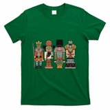 Nutcracker Pals - Green