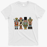 Nutcracker Pals - White