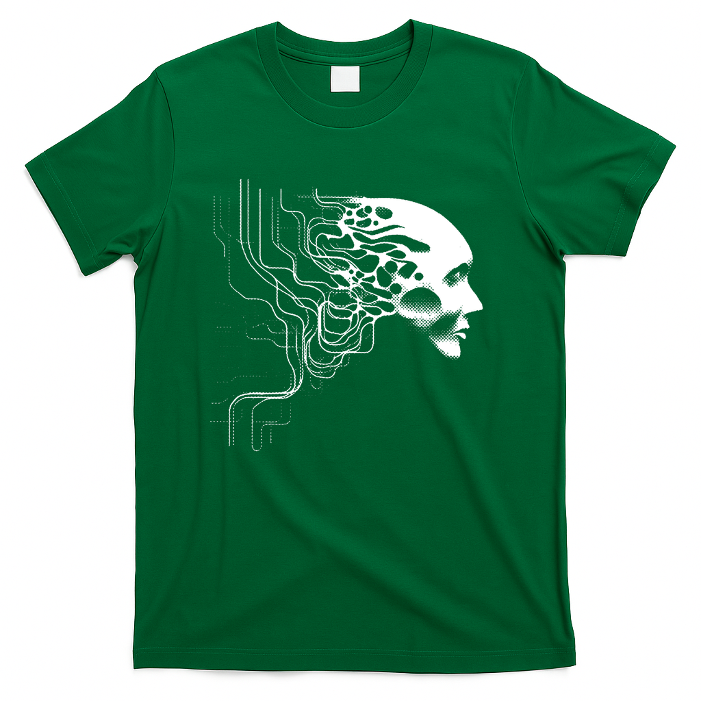 neural symphony - Green