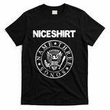 Nice shirt - Black