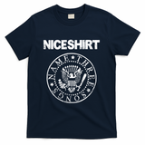 Nice shirt - Navy