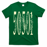 Never Trump, Anti Trump, 50501, 8647 T-Shirt - Green