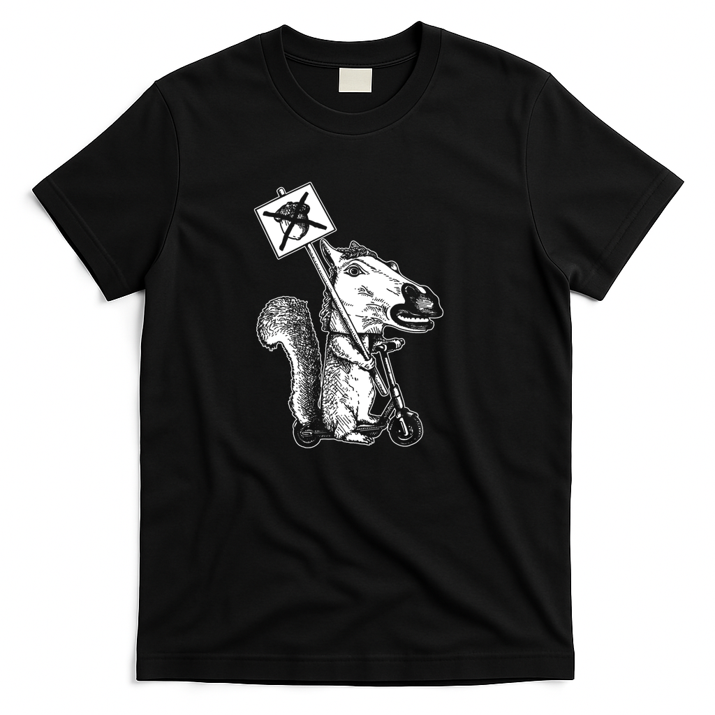 No To Nuts - Black