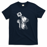 No To Nuts - Navy