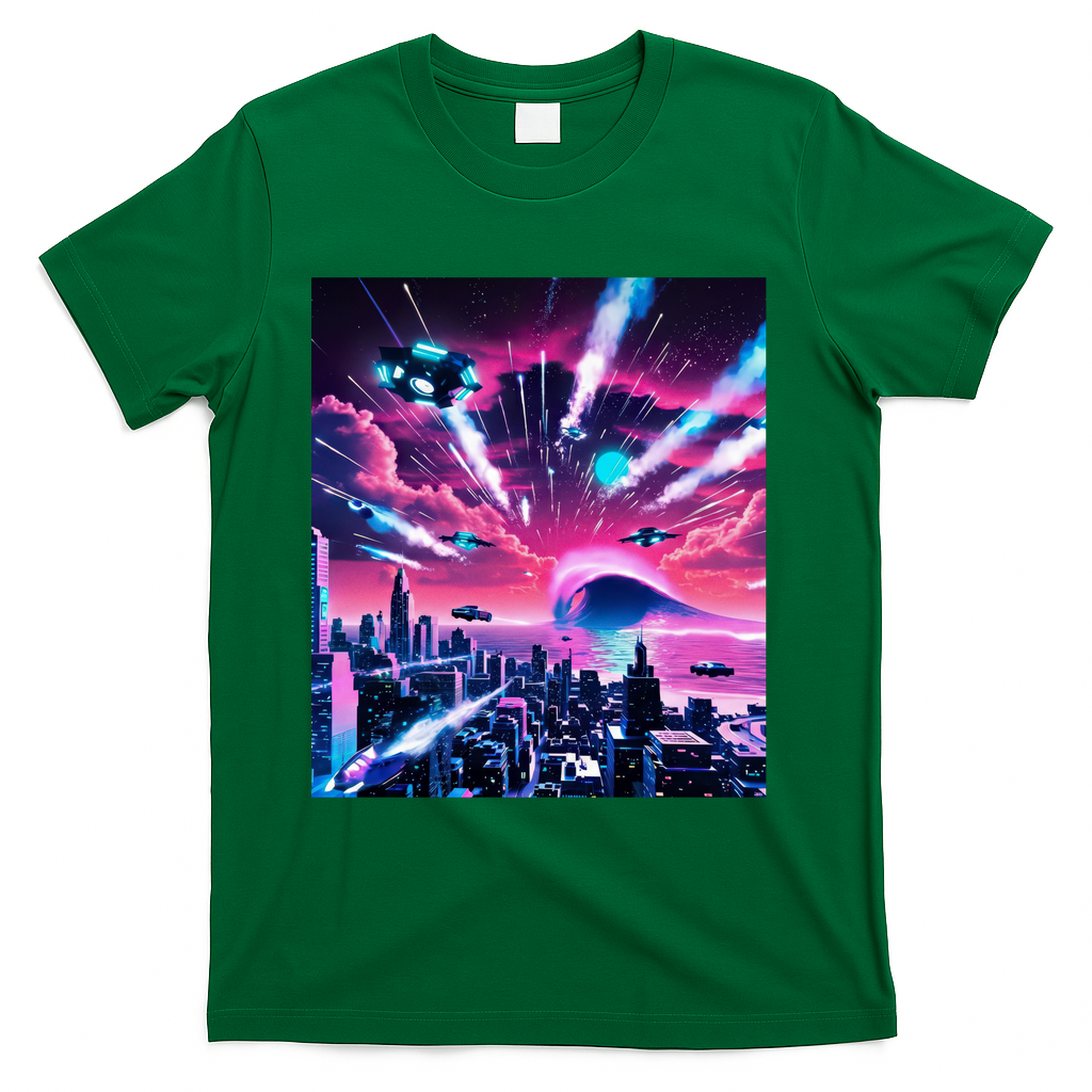 New World 2026 - Green