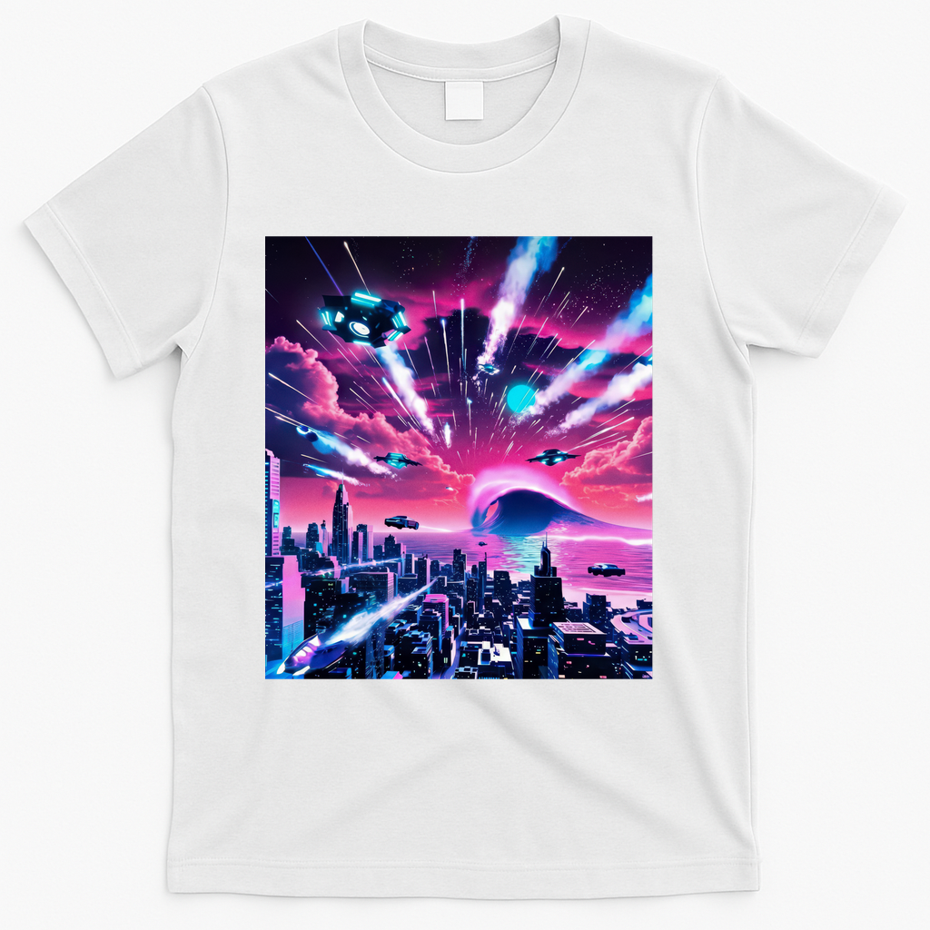 New World 2026 - White