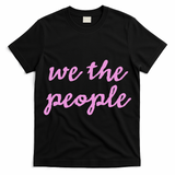 Nicolle Wallace We The People  T-Shirt