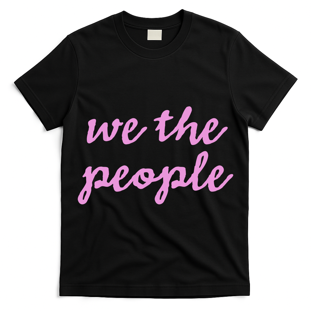 Nicolle Wallace We The People  T-Shirt
