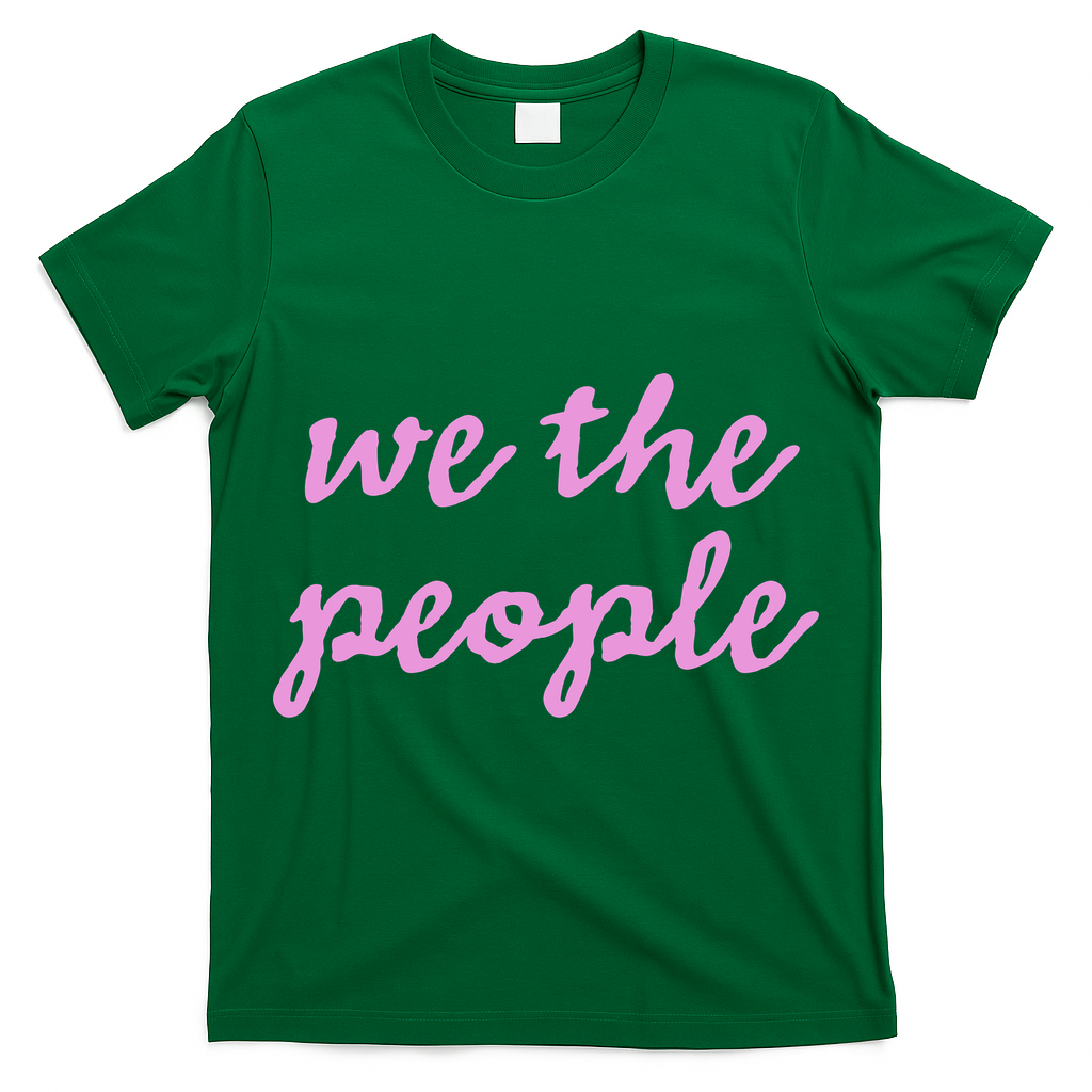 Nicolle Wallace We The People  T-Shirt