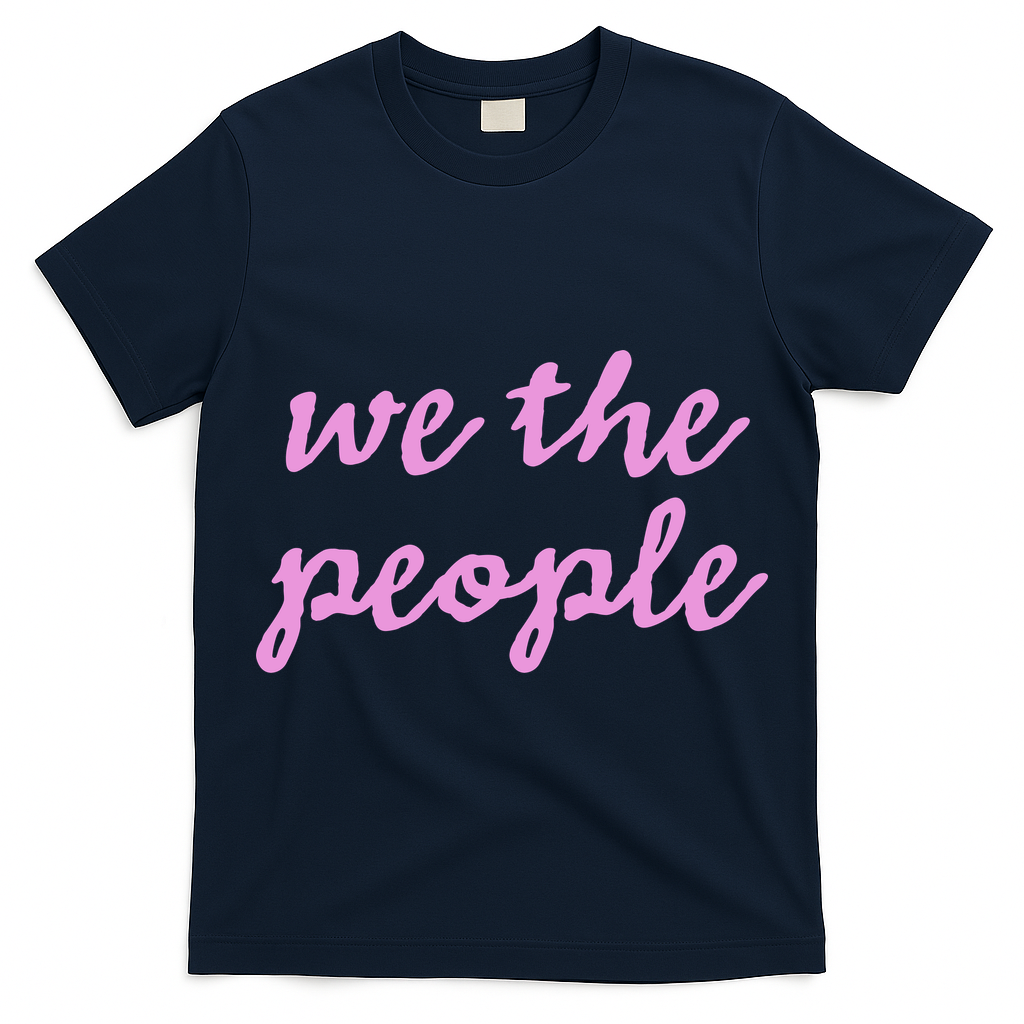 Nicolle Wallace We The People  T-Shirt