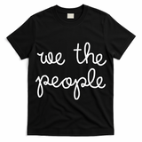 Nicolle Wallace Wearing We The People T-Shirt