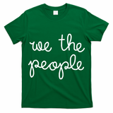 Nicolle Wallace Wearing We The People T-Shirt