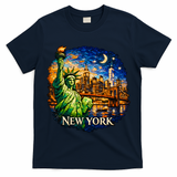 New York City Mosaic T-Shirt