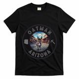 Oatman Arizona Burro In Town T-Shirt