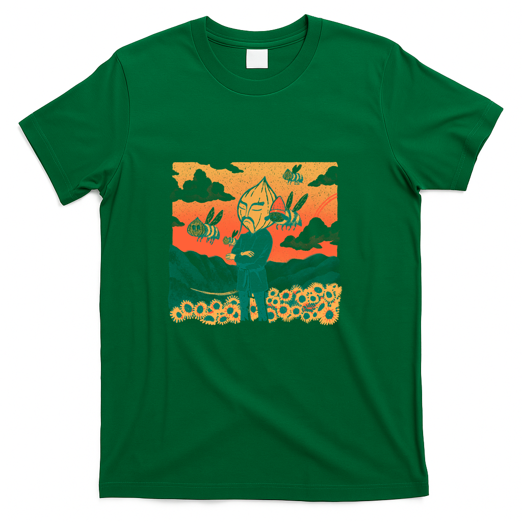 Onion Boy - Green
