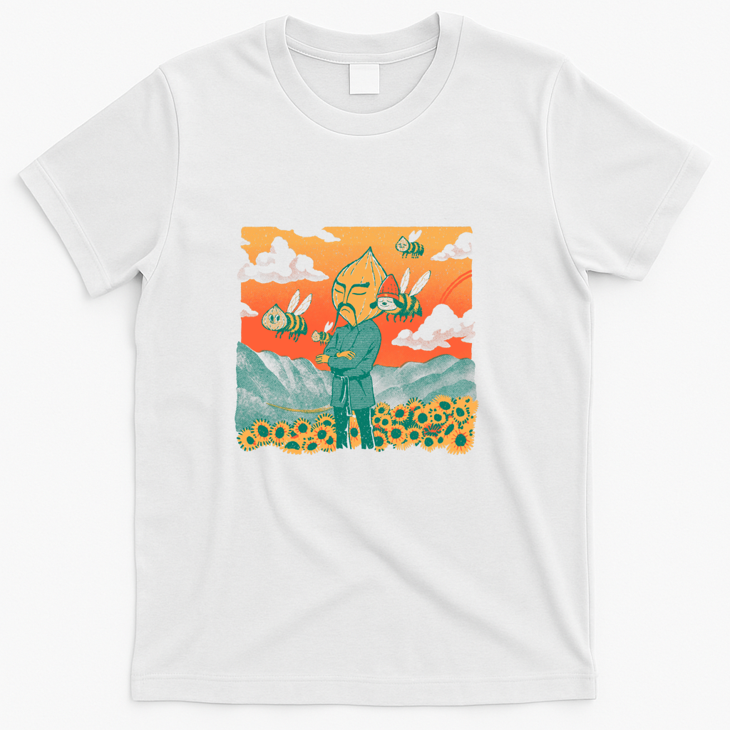 Onion Boy - White