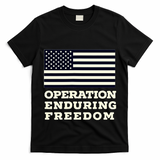 Operation Enduring Freedom Oef Veteran T-Shirt