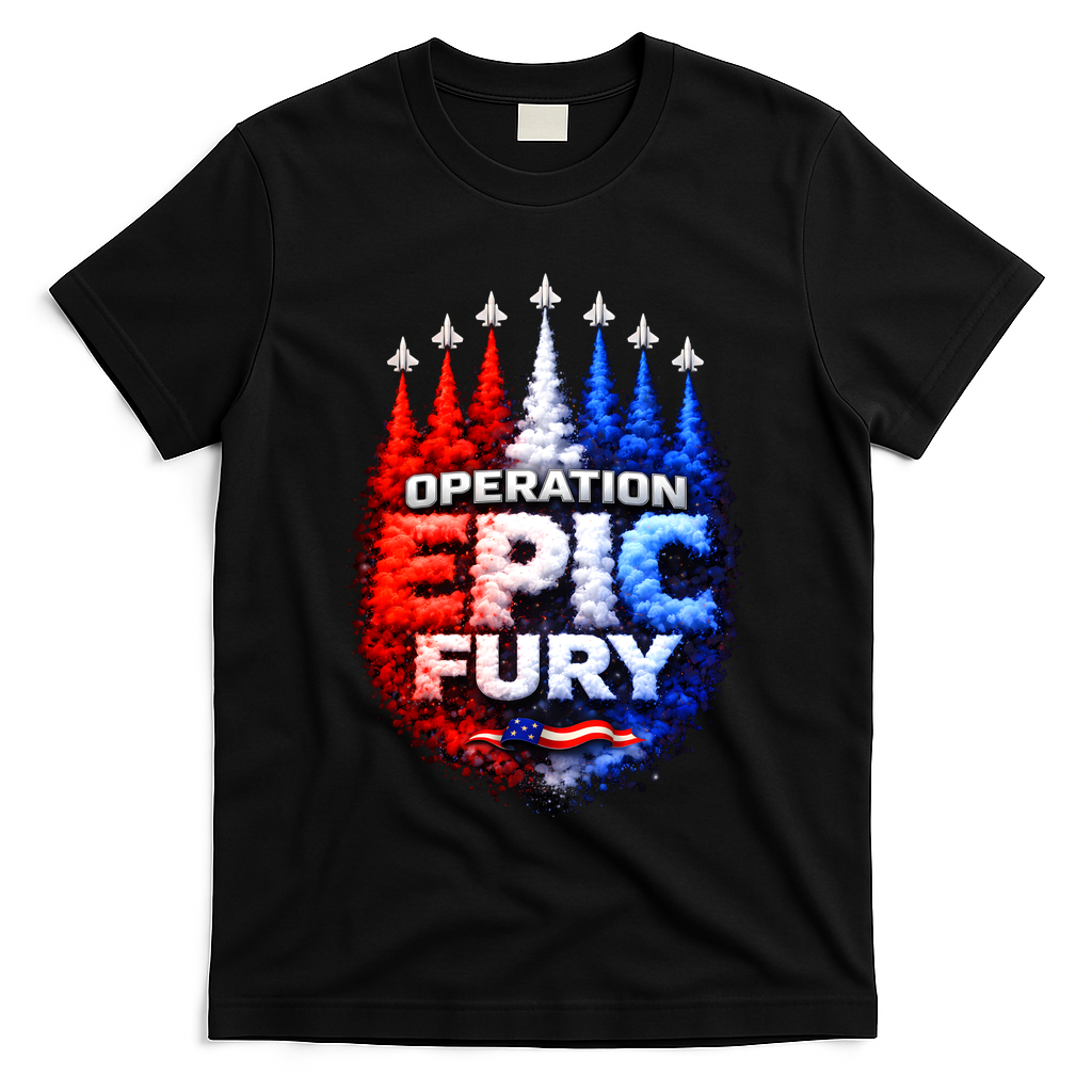 Operation Epic Fury T-Shirt