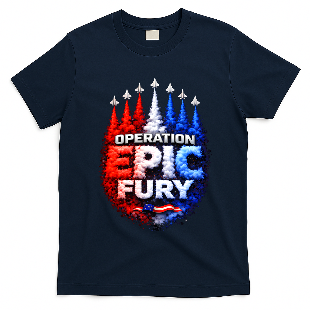 Operation Epic Fury T-Shirt