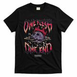 One Flesh One End DARK - Black