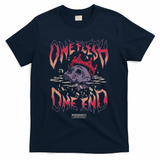 One Flesh One End DARK - Navy