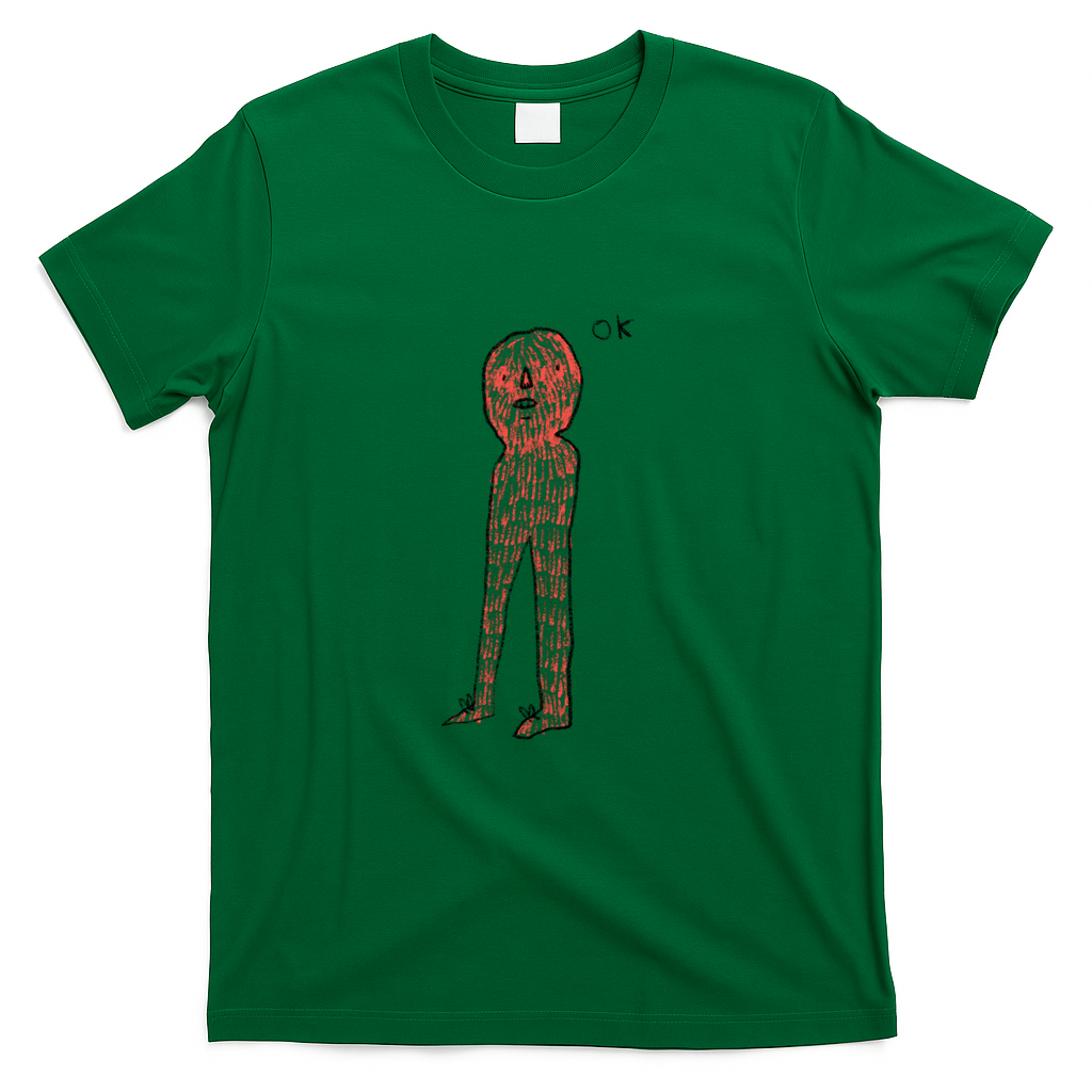 OK - Green