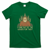 Out Of The Woods - Green