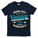 Original Parts Vintage Age To Perfection Premium Quality 1996 30th Birthday T-Shirt