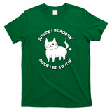 Outside Rootin’, Inside Tootin’ - Green