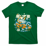 Okinawan Scuba Co - Green