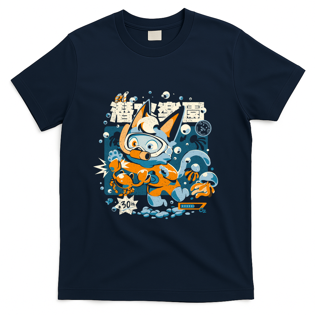 Okinawan Scuba Co - Navy