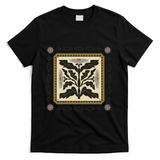Ode To Daisies - Black