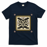 Ode To Daisies - Navy