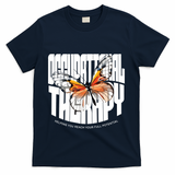 Occupational Therapy T-Shirt - Navy