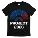 Project 2026 No Kings In America T-Shirt