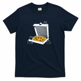 Pizza And Cat - Navy