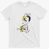 Pass A Fist - White
