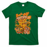 Pizza Attack - Green