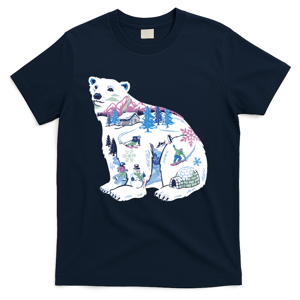 Polar Adventures - Navy