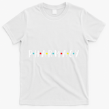 Pharmacy Assistant Pharmacist Funny Pharmacy Technician T-Shirt - White