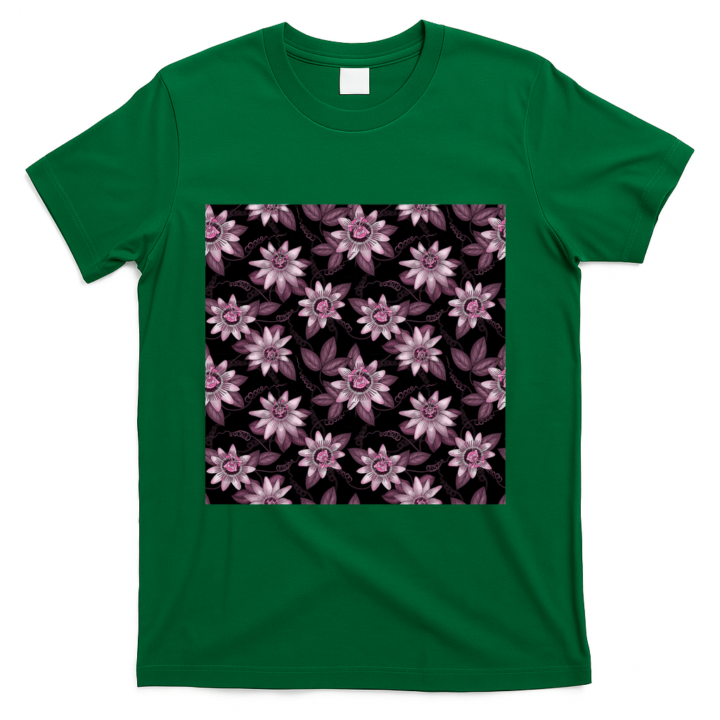 Passiflora - Green