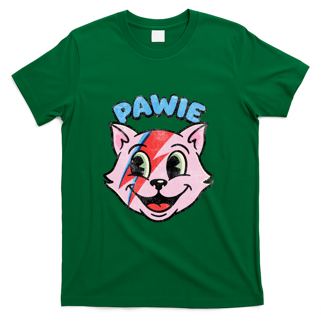 Pawie - Green