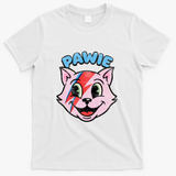 Pawie - White