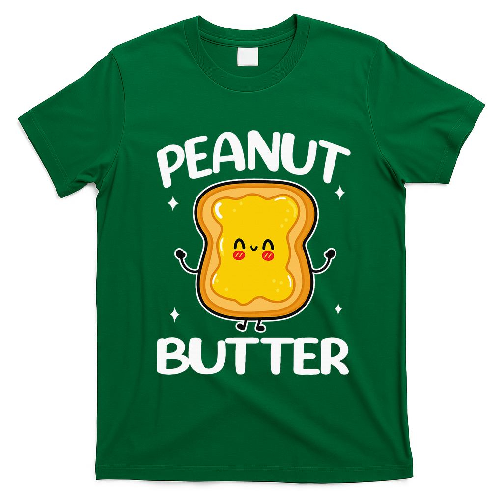 Peanut Butter And Jelly Halloween Costumes Couple Matching T-Shirt - Irish Green
