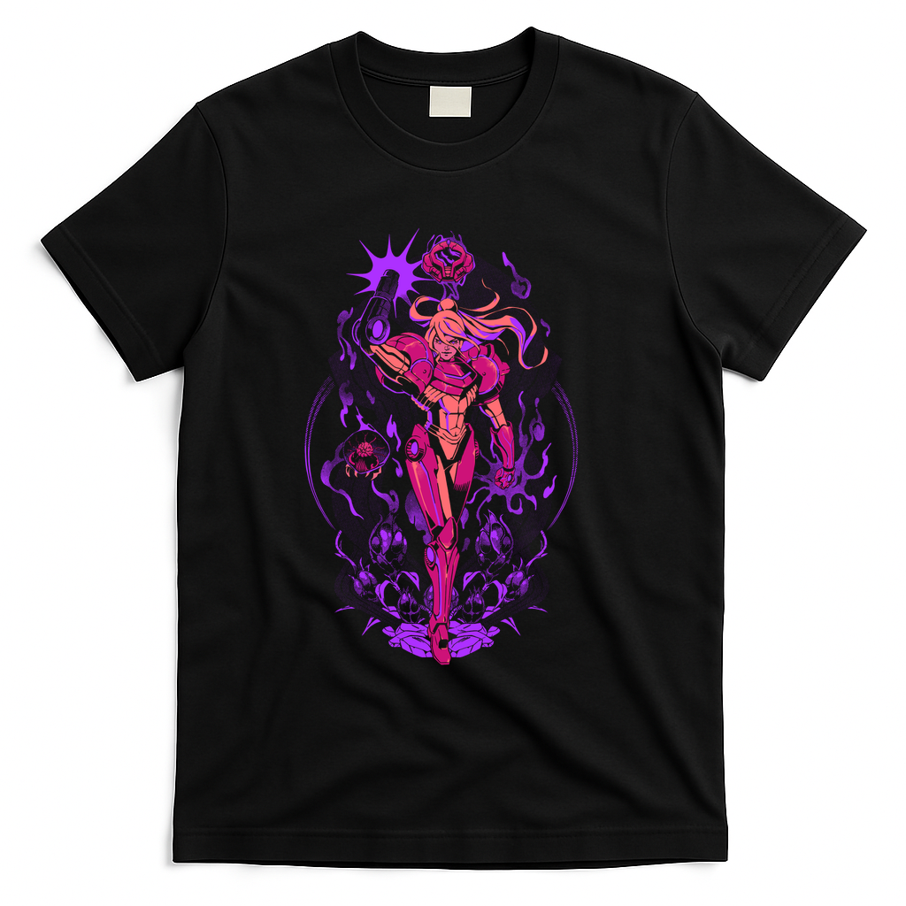Psychic Bounty Hunter - Black