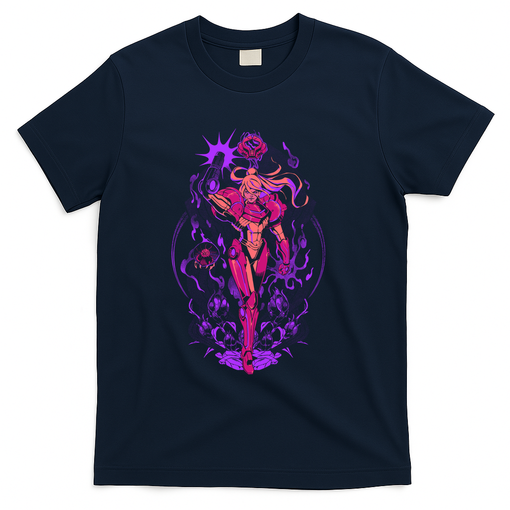 Psychic Bounty Hunter - Navy