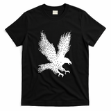 pixel bird - Black