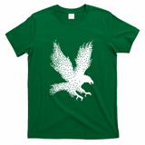 pixel bird - Green