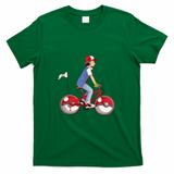 Poke Bike - Green