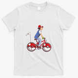 Poke Bike - White